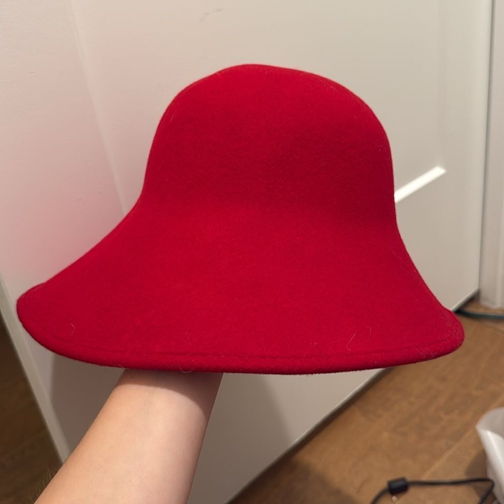 Scala Wool Felt Hat with Shapeable Brim - image 3